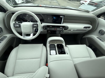 2026 Hyundai PALISADE HYBRID Blue SEL