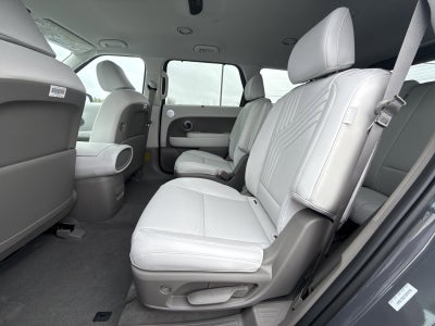 2026 Hyundai PALISADE HYBRID Blue SEL