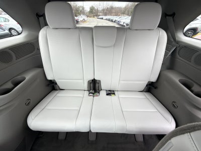 2026 Hyundai PALISADE HYBRID Blue SEL