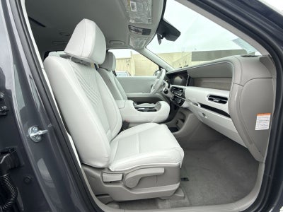 2026 Hyundai PALISADE HYBRID Blue SEL