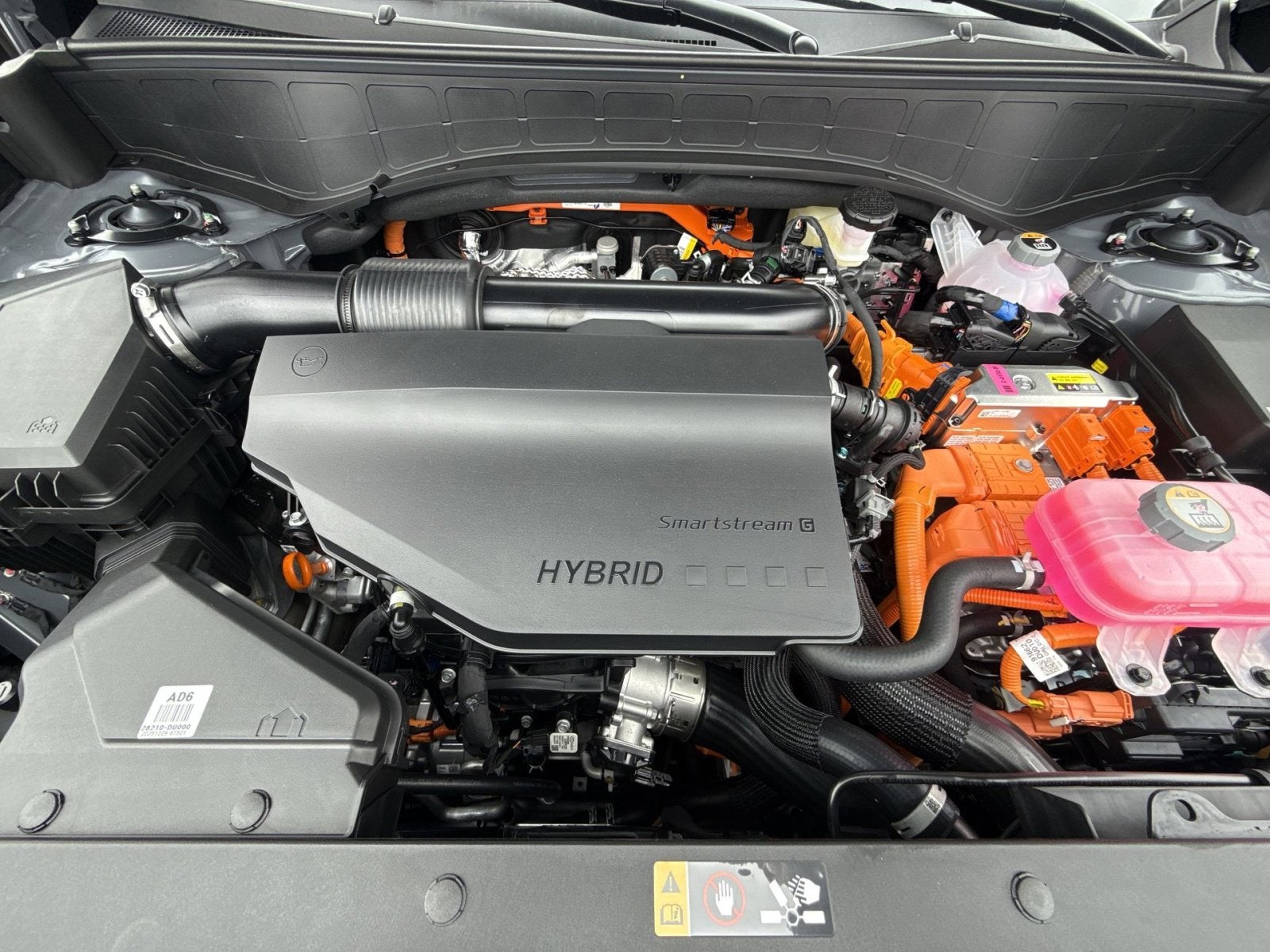 2026 Hyundai PALISADE HYBRID Blue SEL