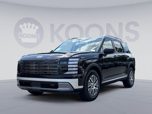 2026 Hyundai PALISADE HYBRID Blue SEL