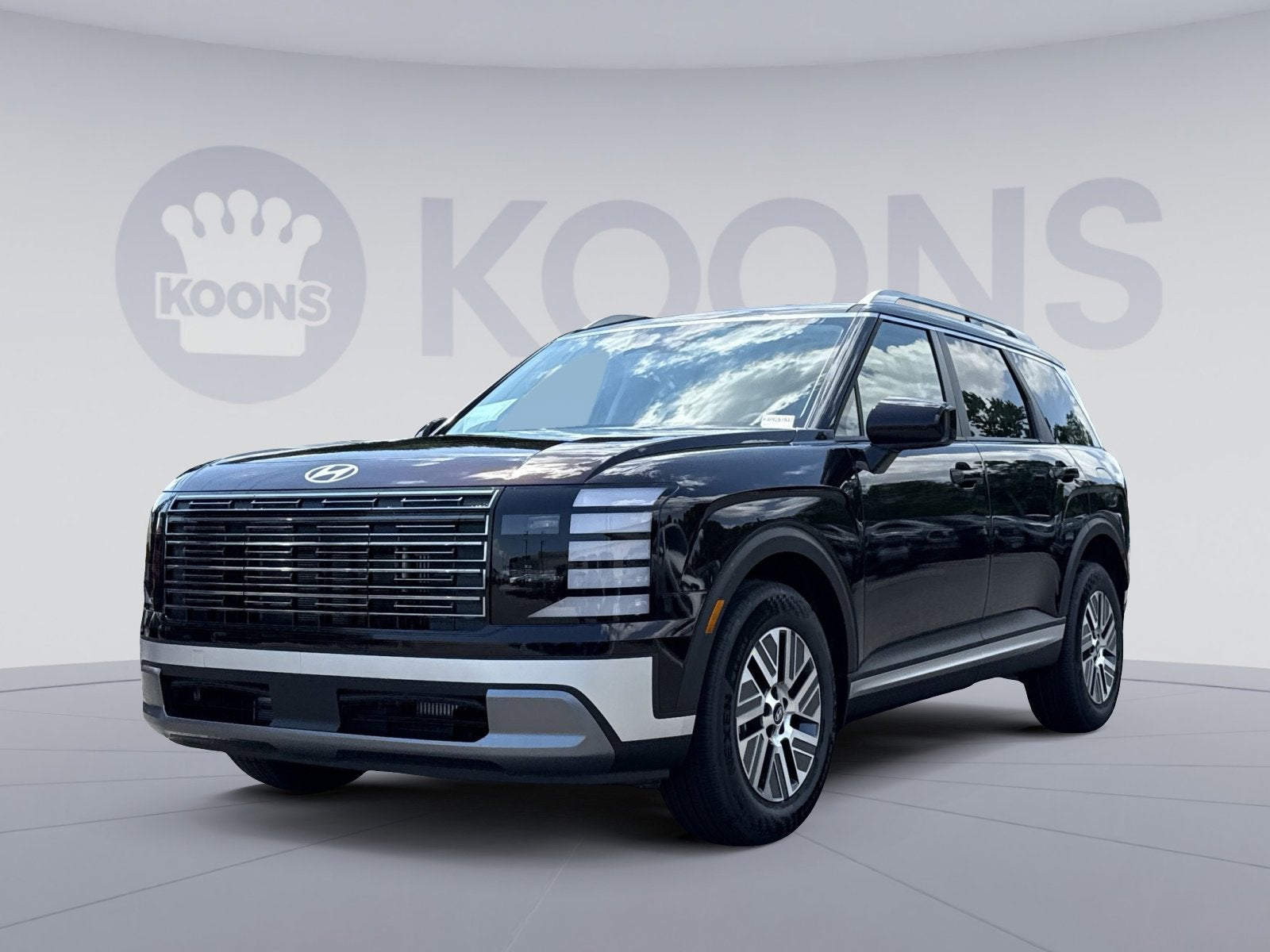 2026 Hyundai PALISADE HYBRID Blue SEL