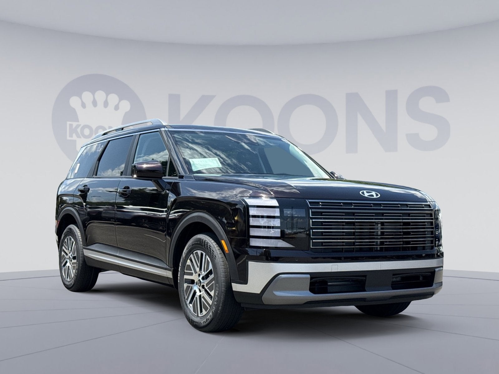 2026 Hyundai PALISADE HYBRID Blue SEL