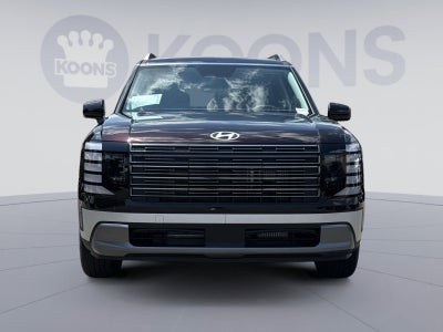 2026 Hyundai PALISADE HYBRID Blue SEL
