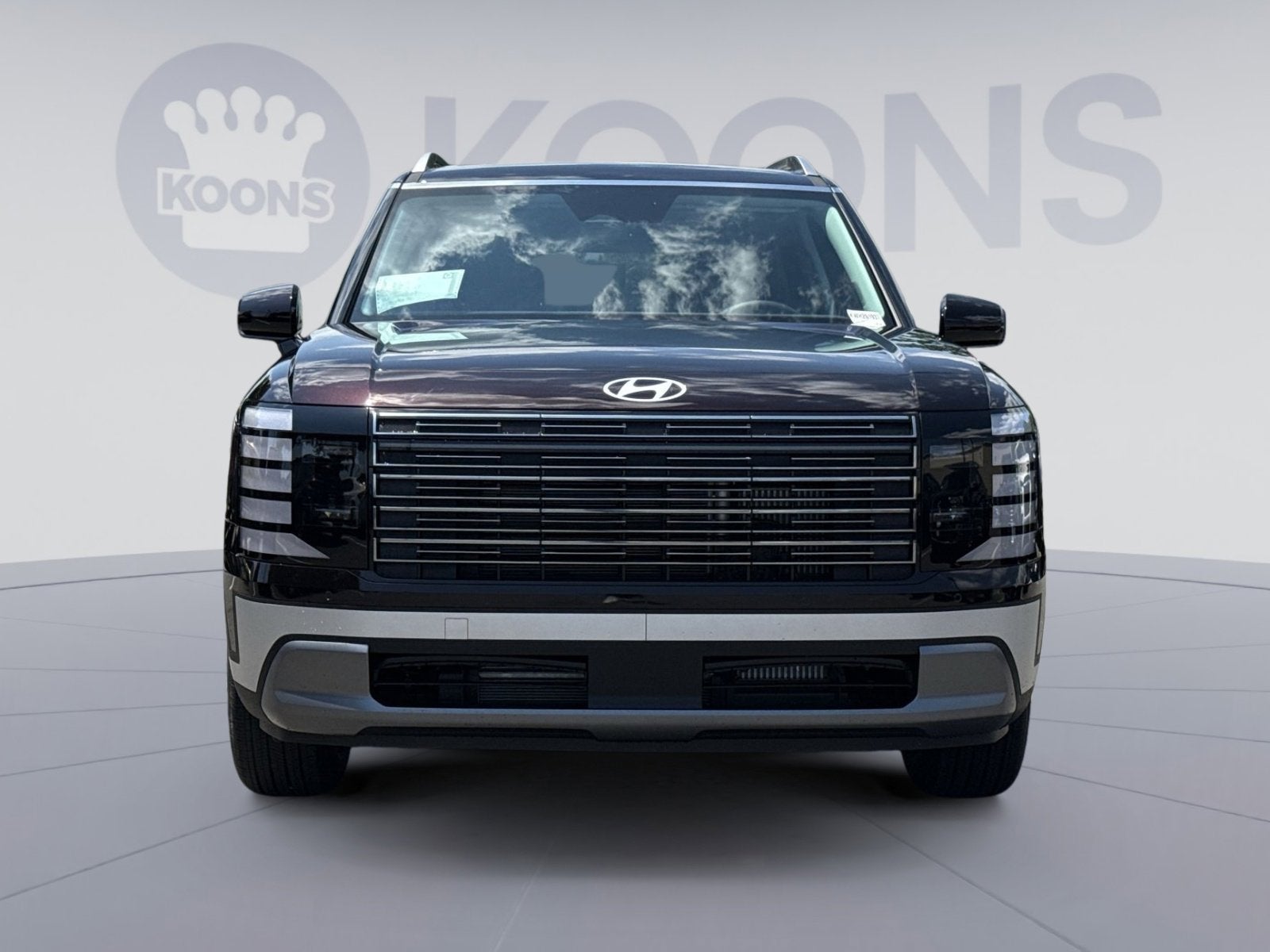 2026 Hyundai PALISADE HYBRID Blue SEL