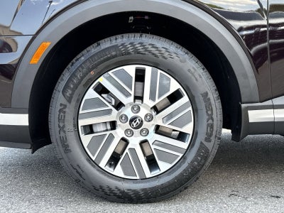 2026 Hyundai PALISADE HYBRID Blue SEL
