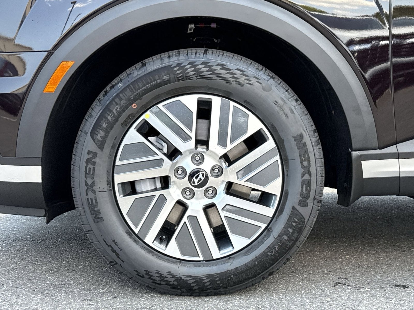 2026 Hyundai PALISADE HYBRID Blue SEL