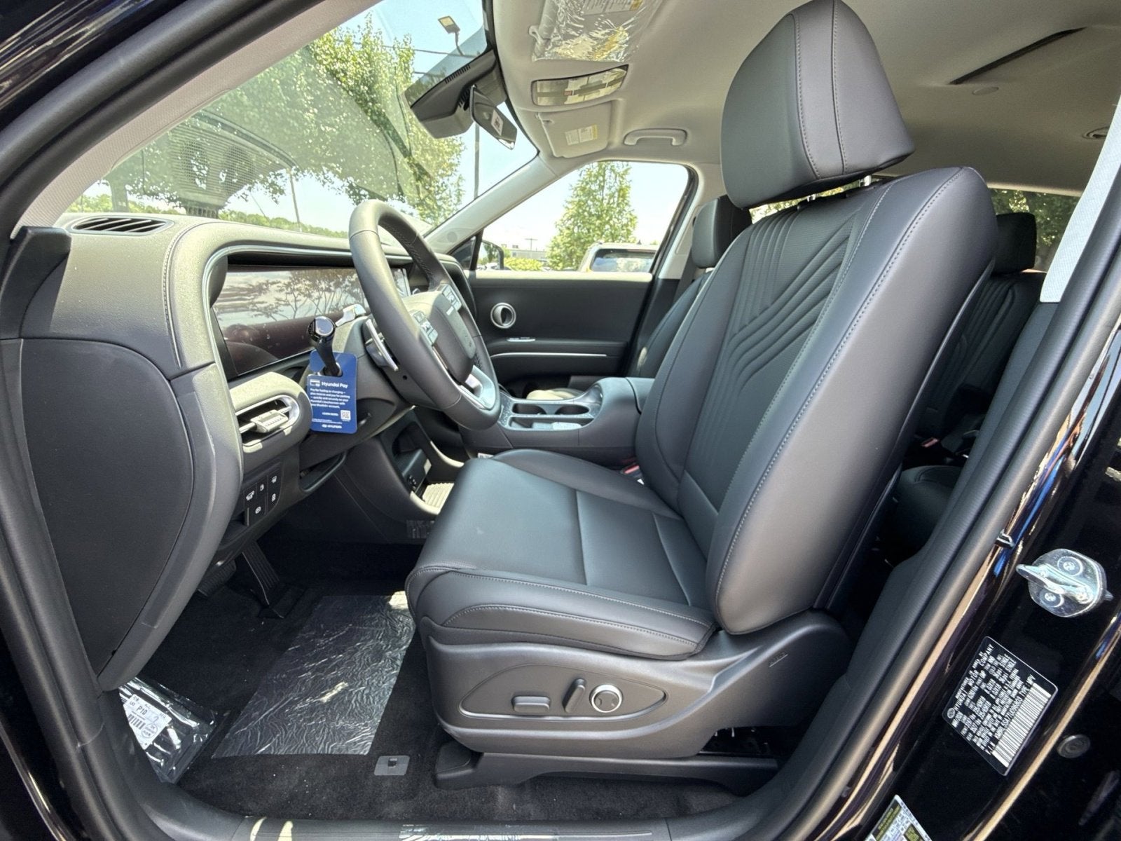 2026 Hyundai PALISADE HYBRID Blue SEL