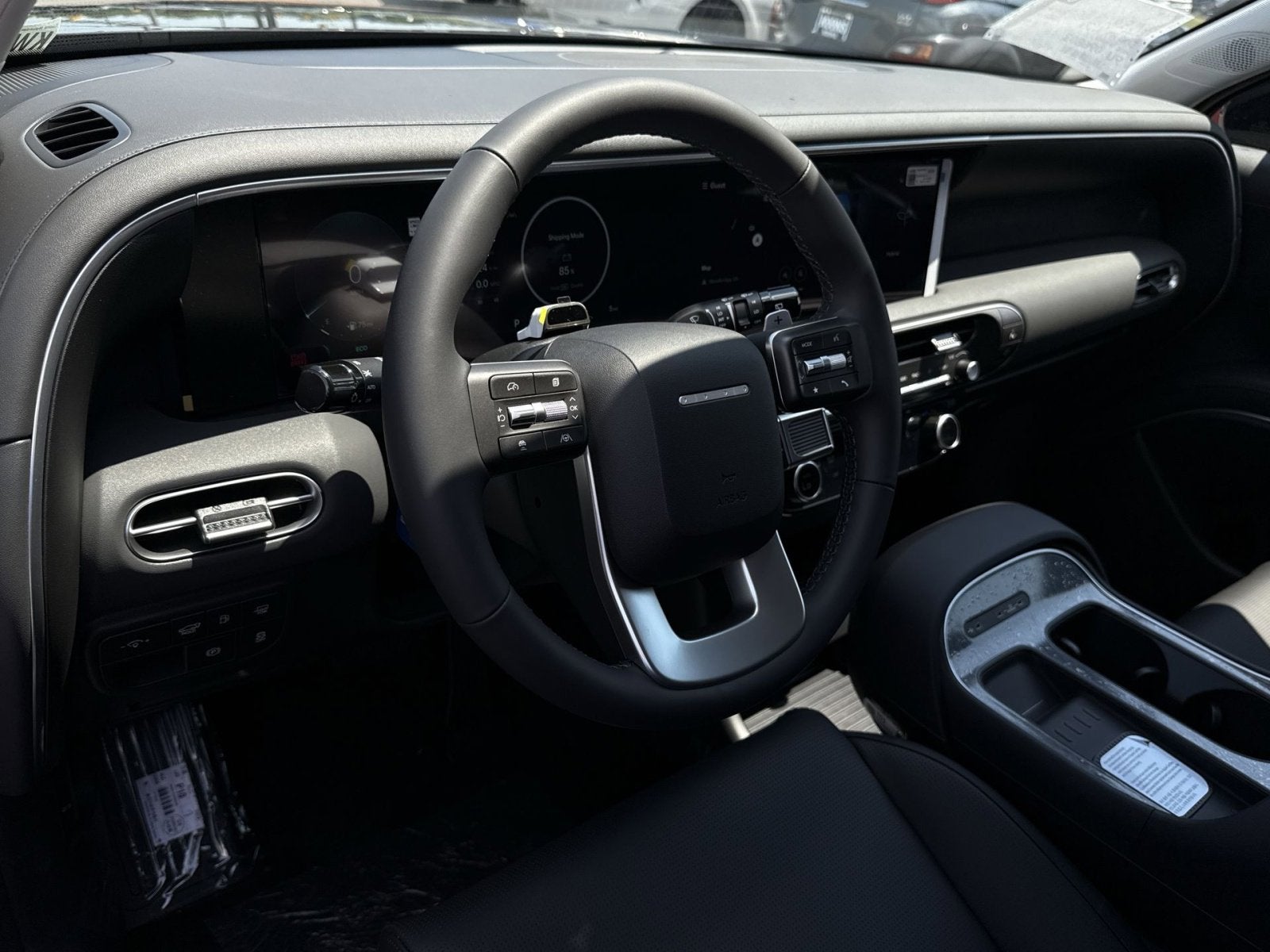 2026 Hyundai PALISADE HYBRID Blue SEL