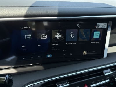2026 Hyundai PALISADE HYBRID Blue SEL