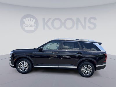 2026 Hyundai PALISADE HYBRID Blue SEL