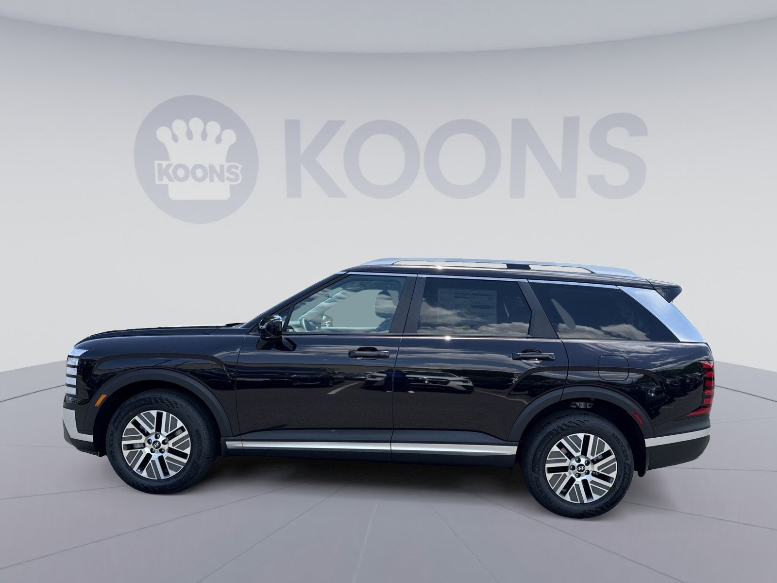 2026 Hyundai PALISADE HYBRID Blue SEL