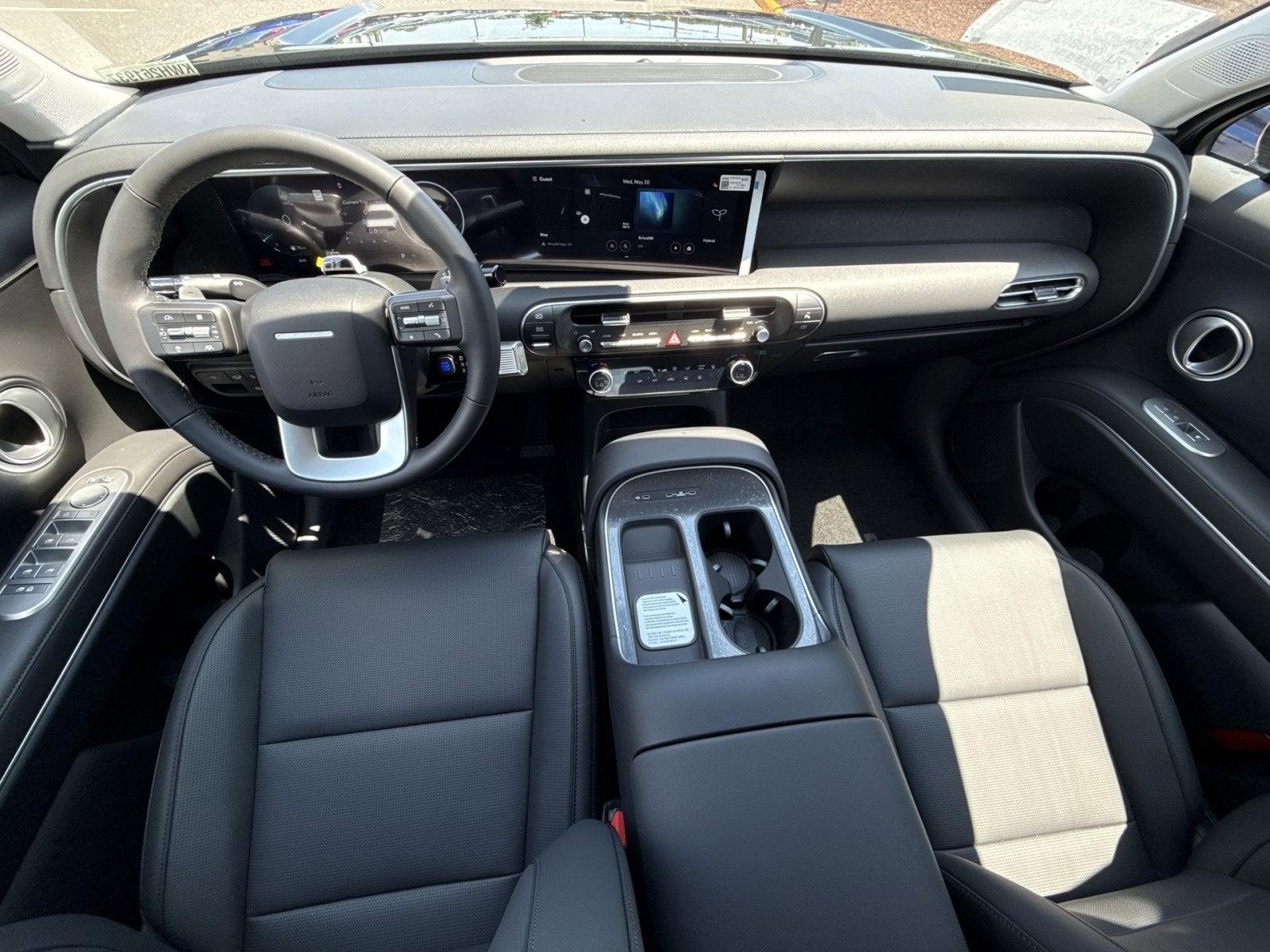2026 Hyundai PALISADE HYBRID Blue SEL