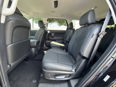 2026 Hyundai PALISADE HYBRID Blue SEL