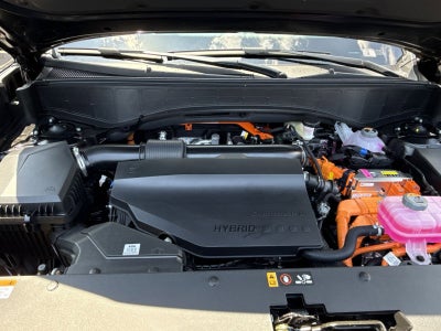2026 Hyundai PALISADE HYBRID Blue SEL