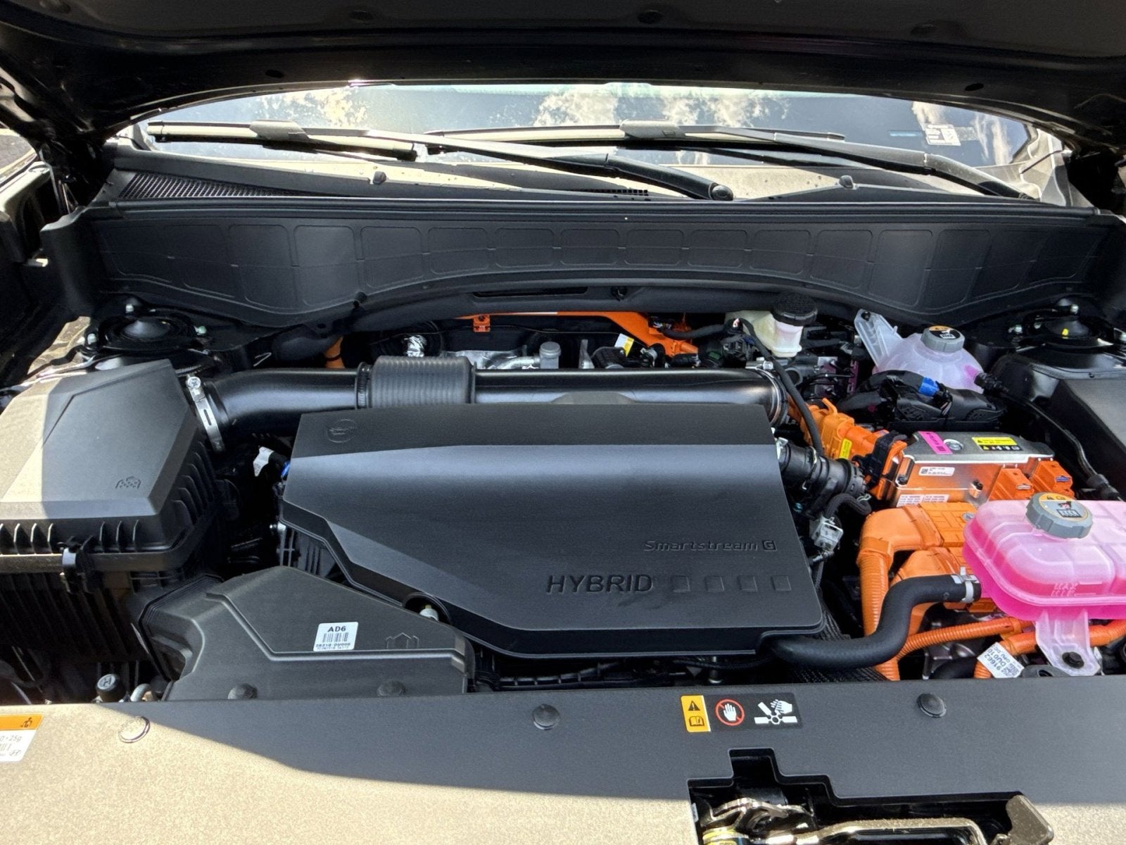 2026 Hyundai PALISADE HYBRID Blue SEL