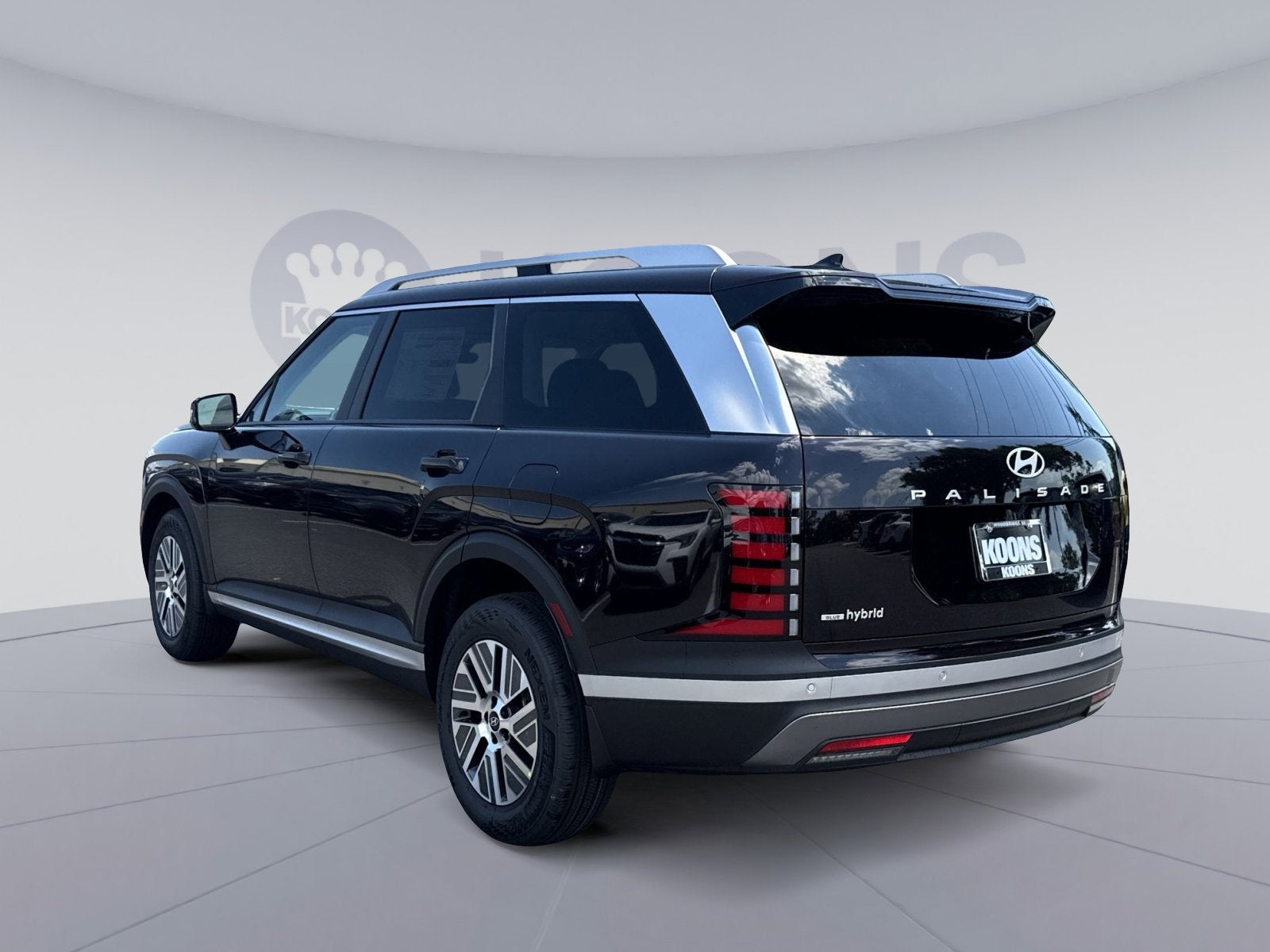 2026 Hyundai PALISADE HYBRID Blue SEL