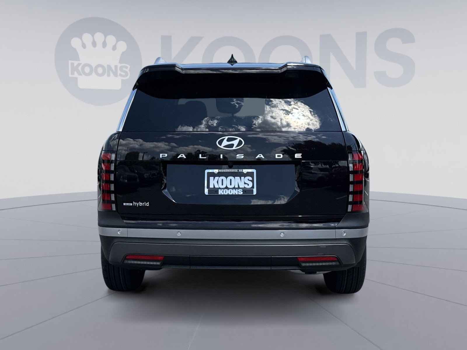 2026 Hyundai PALISADE HYBRID Blue SEL