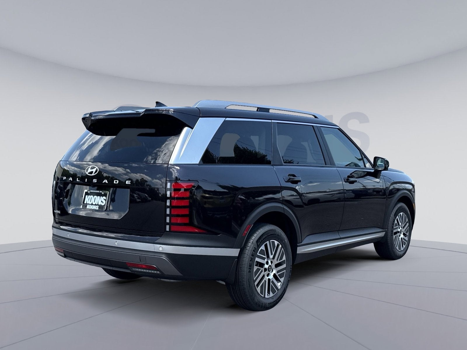 2026 Hyundai PALISADE HYBRID Blue SEL