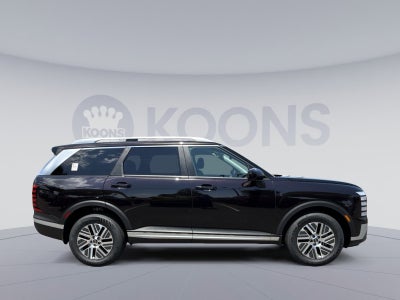 2026 Hyundai PALISADE HYBRID Blue SEL