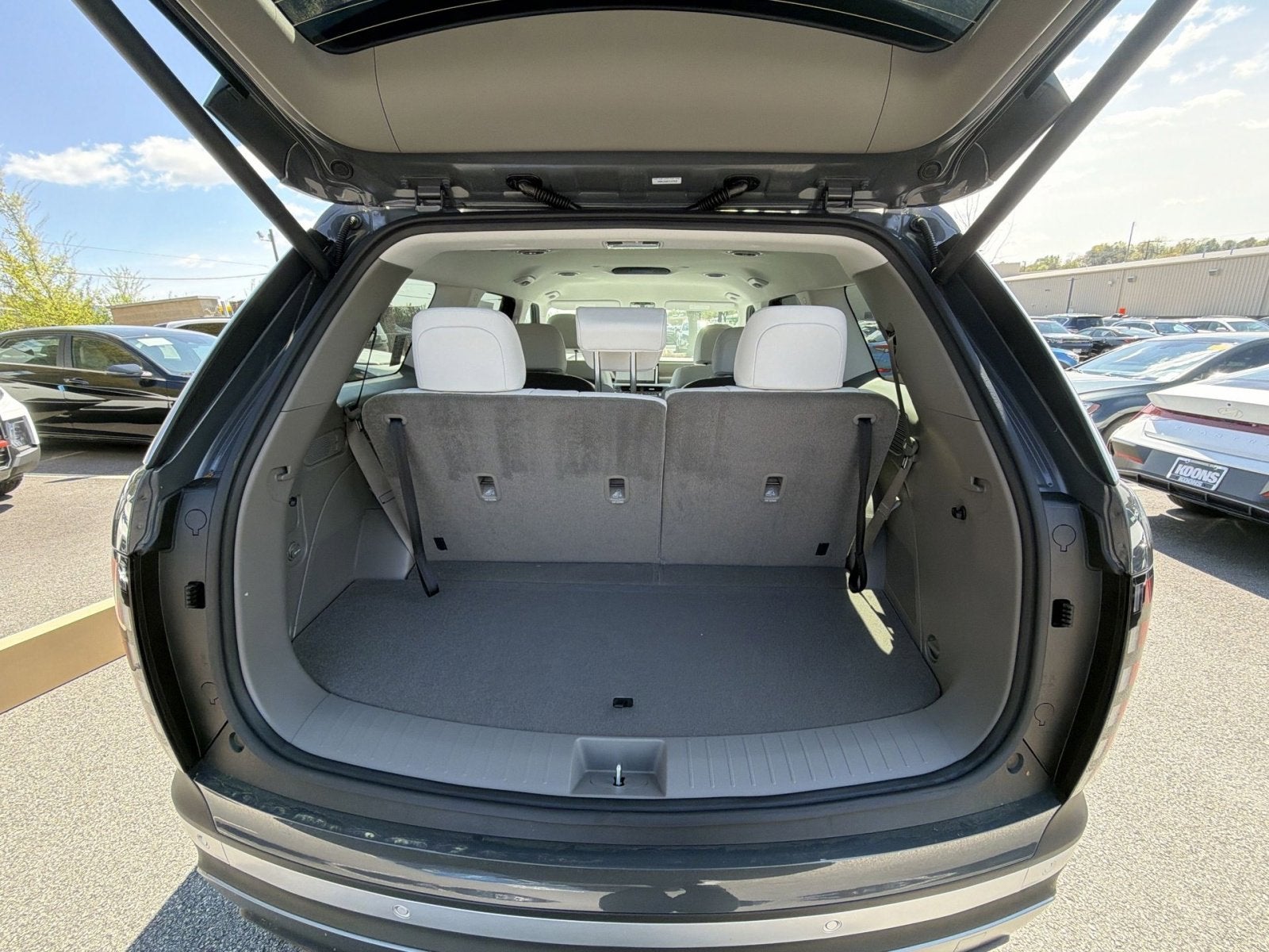 2026 Hyundai PALISADE SEL