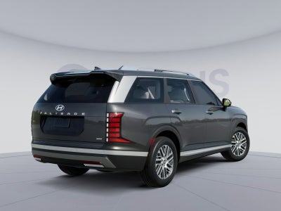 2026 Hyundai PALISADE SEL