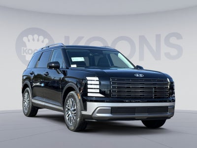 2026 Hyundai PALISADE SEL