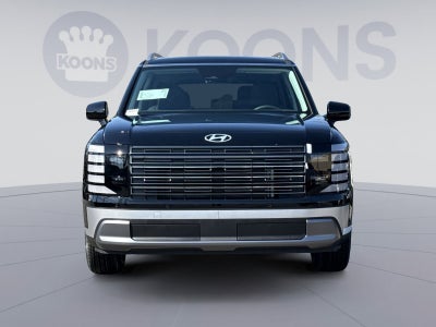 2026 Hyundai PALISADE SEL