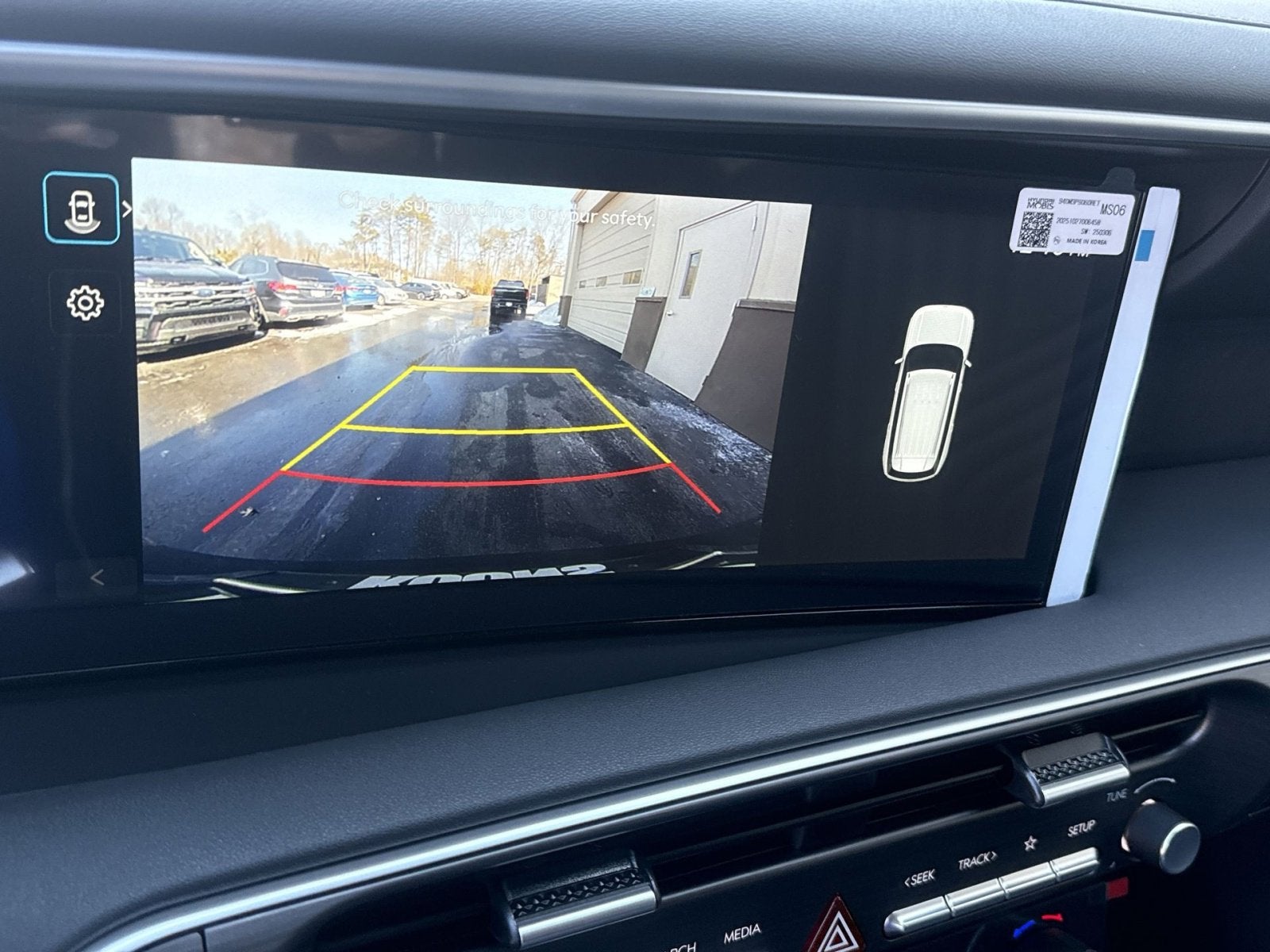 2026 Hyundai PALISADE SEL