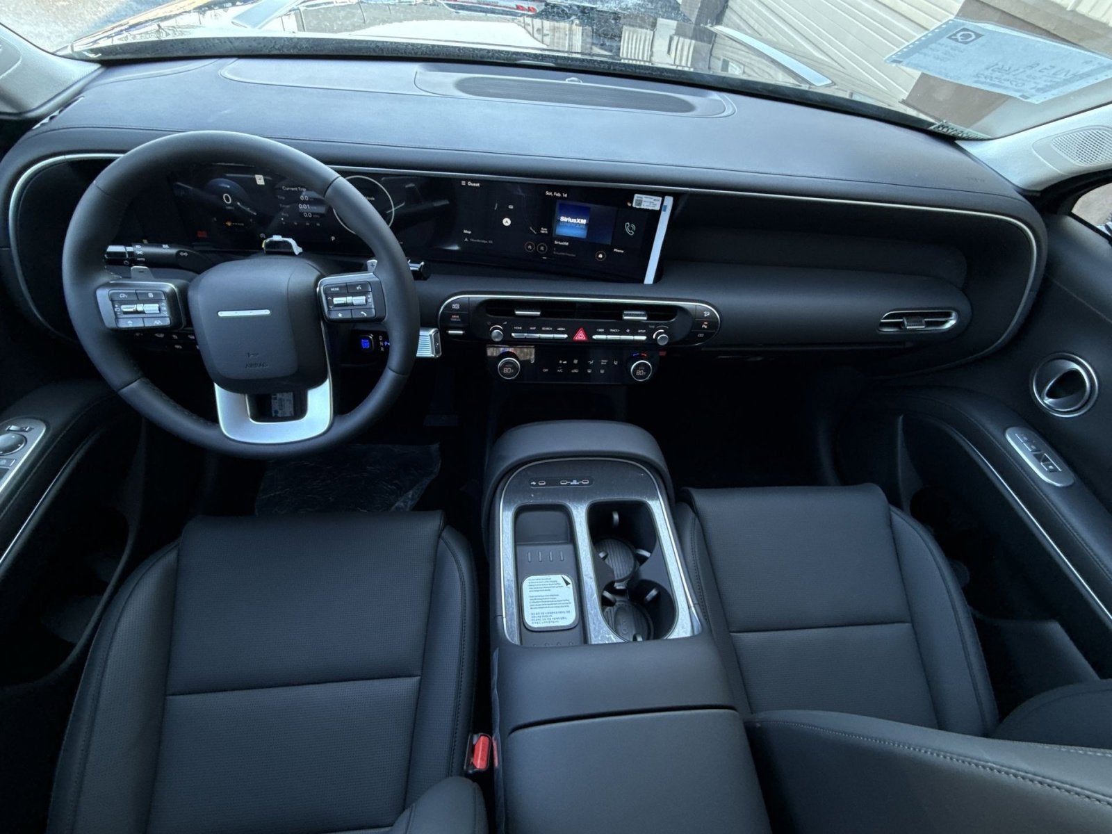 2026 Hyundai PALISADE SEL