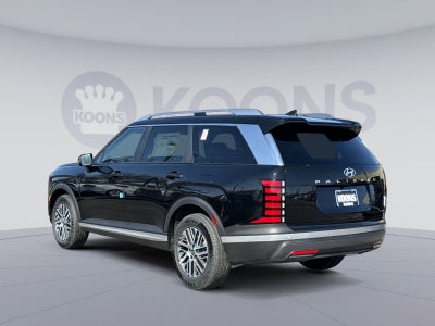 2026 Hyundai PALISADE SEL