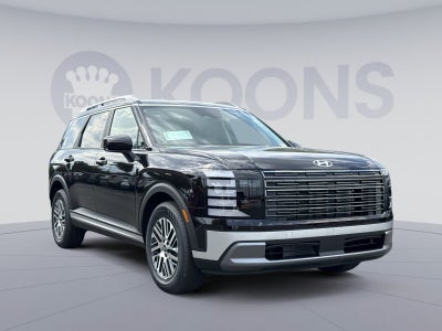 2026 Hyundai PALISADE SEL