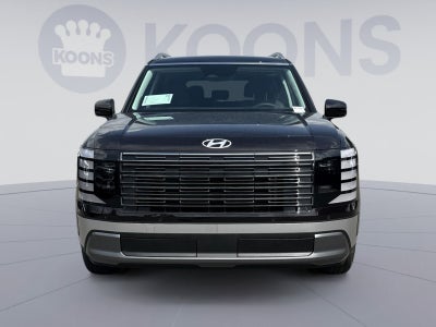 2026 Hyundai PALISADE SEL