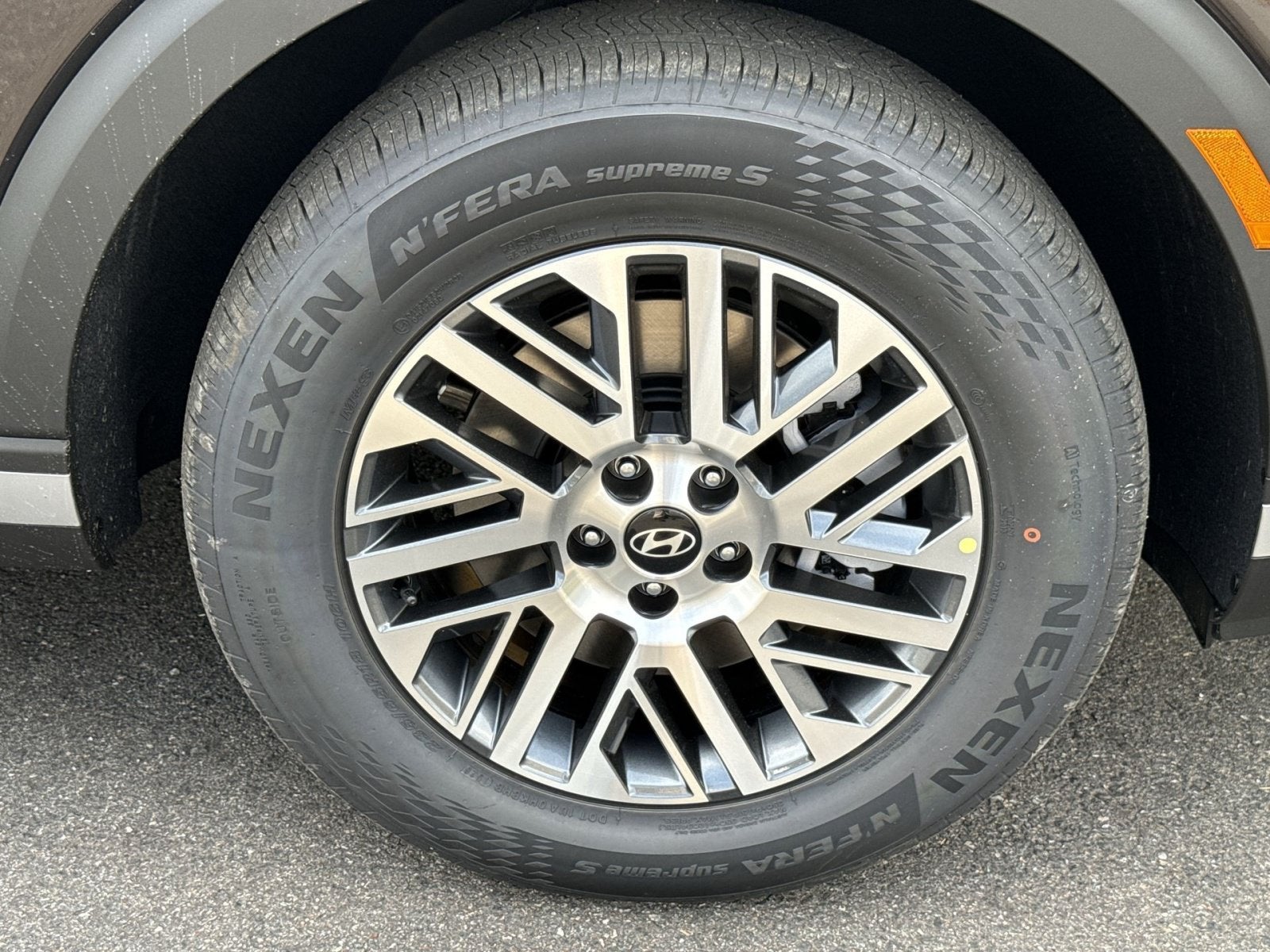 2026 Hyundai PALISADE SEL