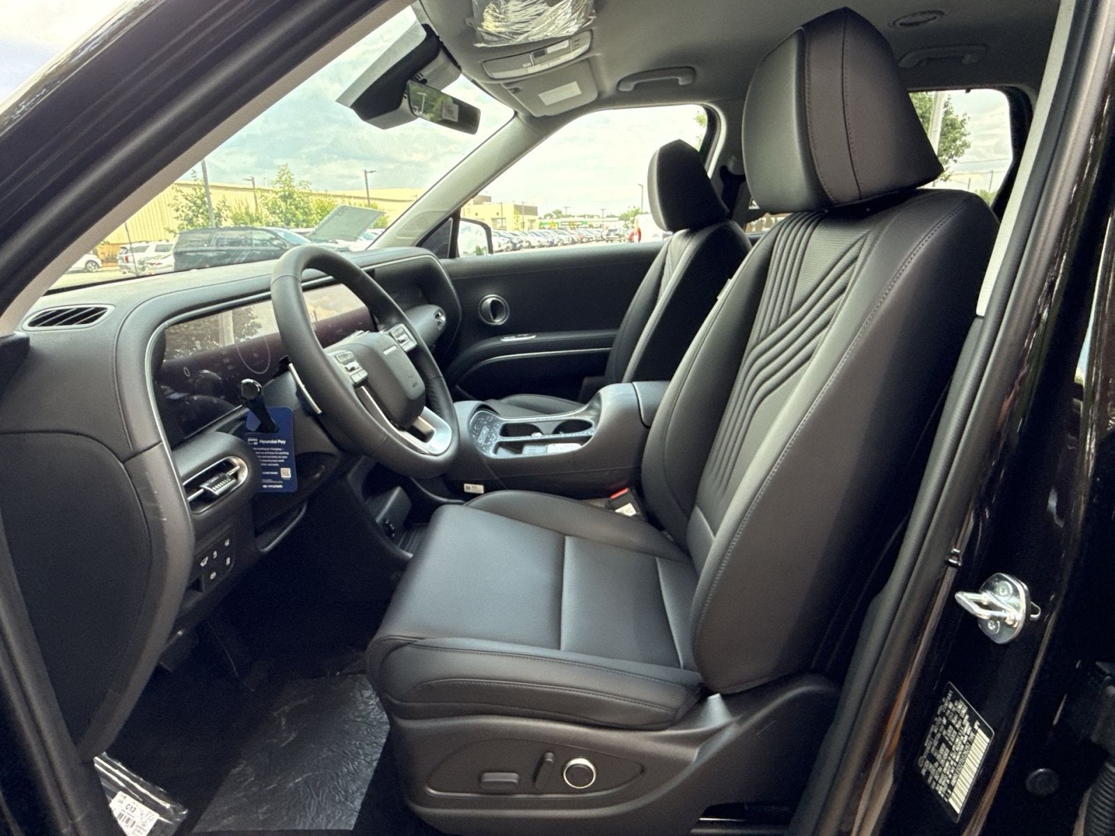 2026 Hyundai PALISADE SEL