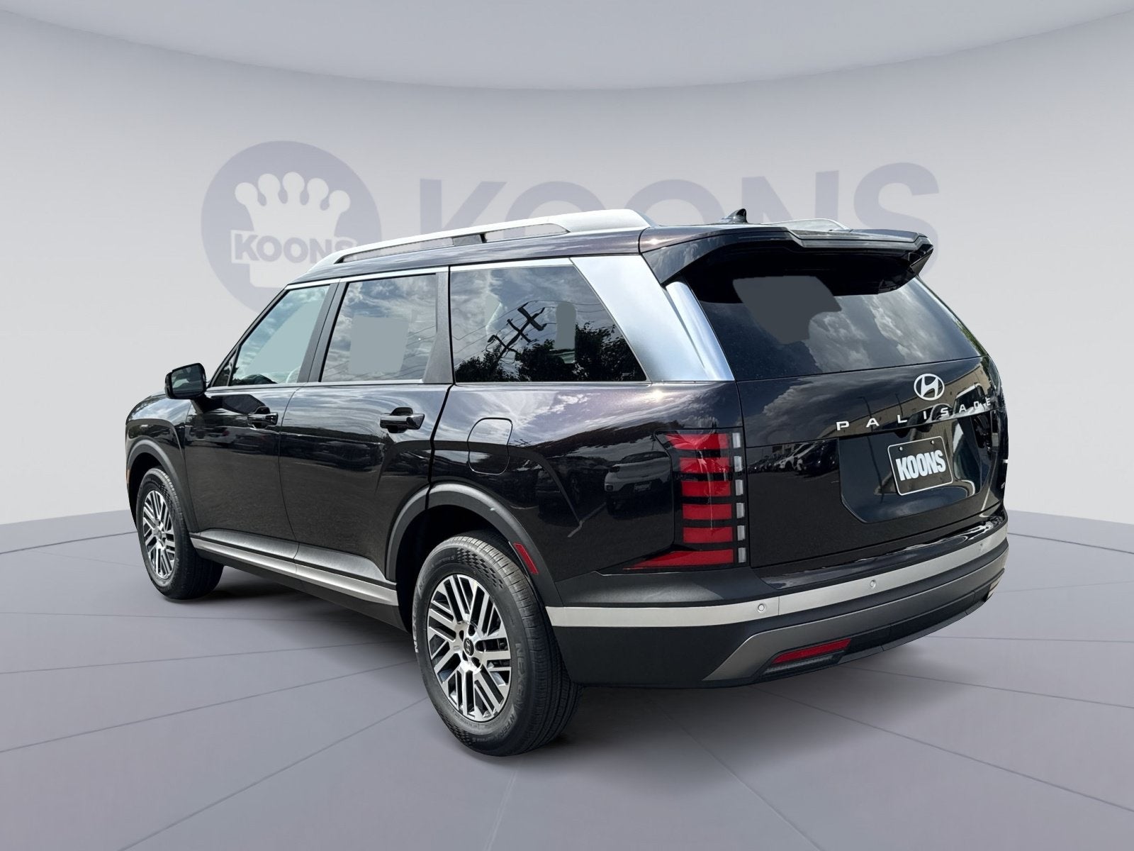 2026 Hyundai PALISADE SEL