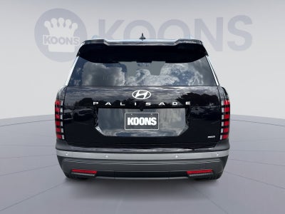 2026 Hyundai PALISADE SEL