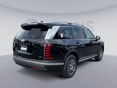 2026 Hyundai PALISADE SEL