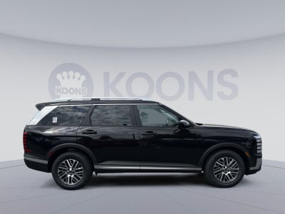 2026 Hyundai PALISADE SEL
