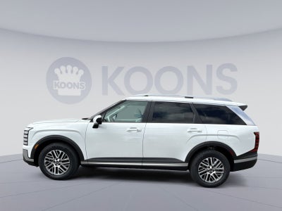 2026 Hyundai PALISADE SEL