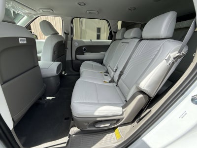 2026 Hyundai PALISADE SEL