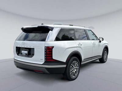 2026 Hyundai PALISADE SEL