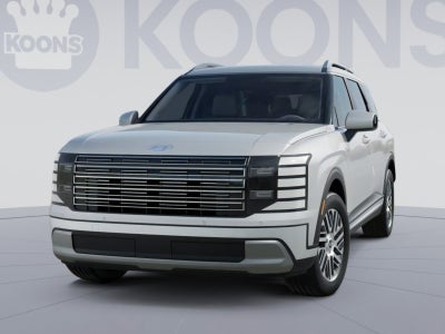 2026 Hyundai PALISADE SEL