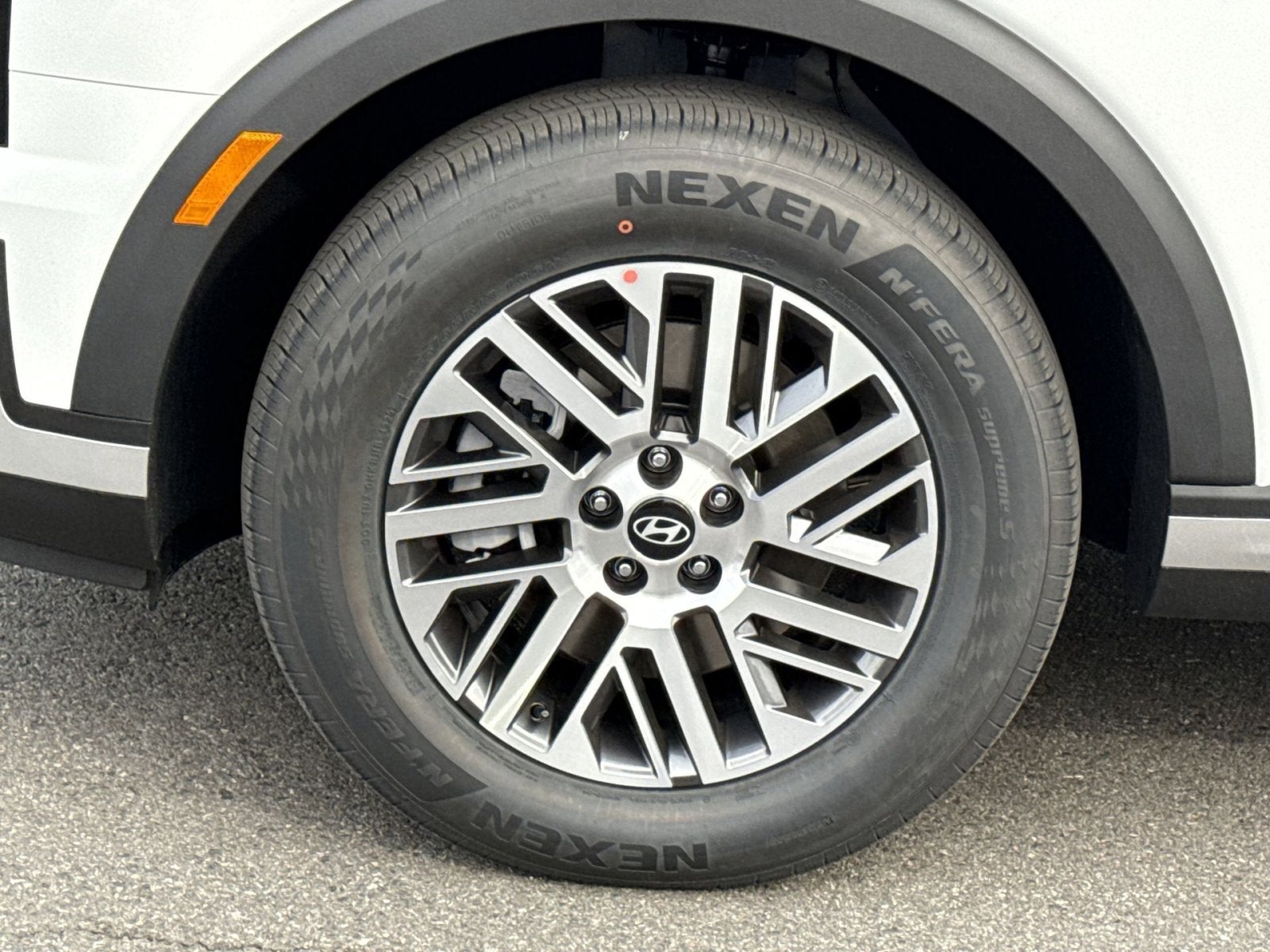 2026 Hyundai PALISADE SEL