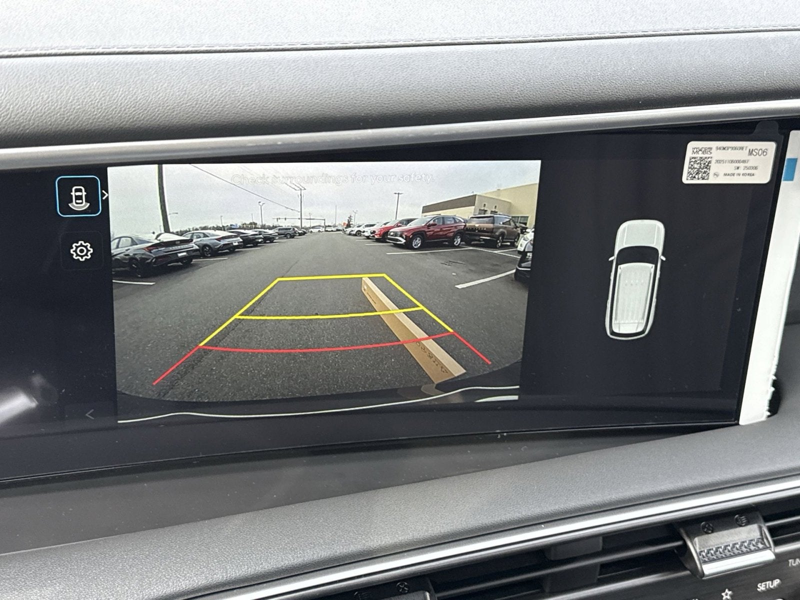 2026 Hyundai PALISADE SEL