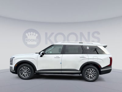 2026 Hyundai PALISADE SEL