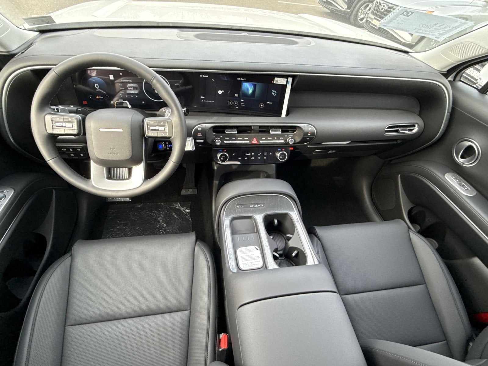 2026 Hyundai PALISADE SEL