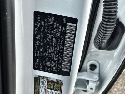 2026 Hyundai PALISADE SEL