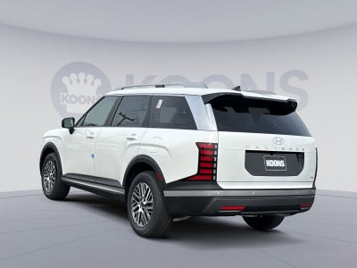 2026 Hyundai PALISADE SEL